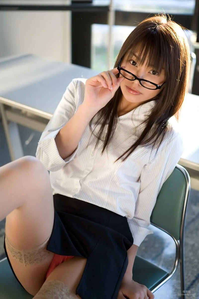 海川ひとみ/海川瞳 《ひとみにハッスル》 [For-side] 寫真集 6