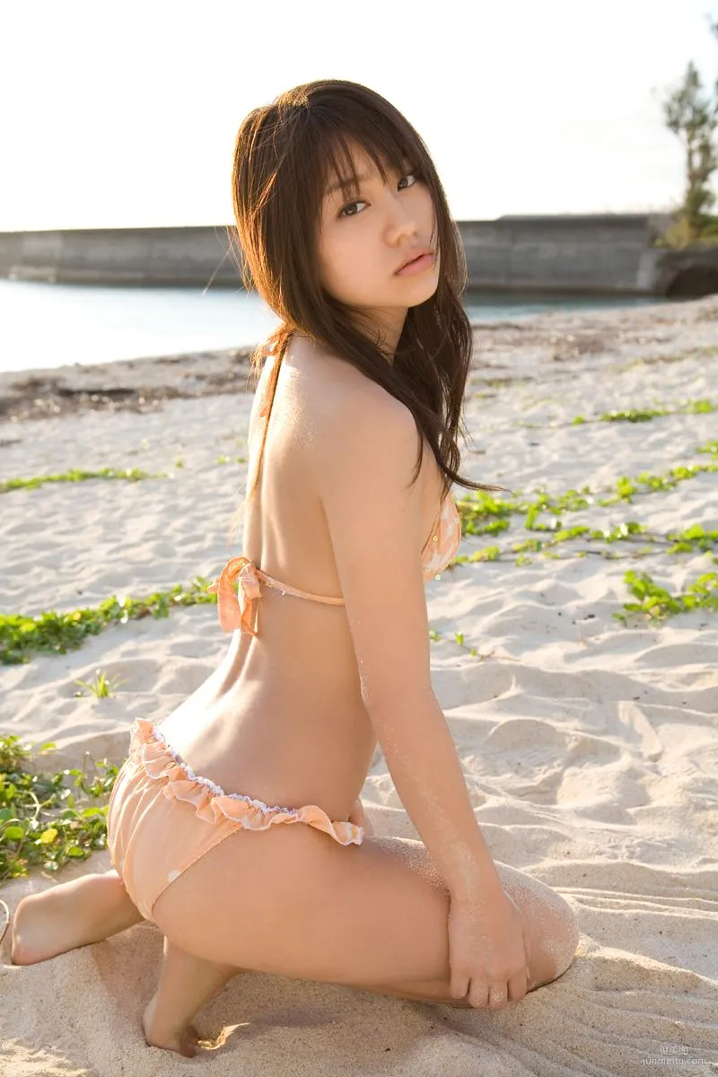 海川ひとみ/海川瞳 《ひとみにハッスル》 [For-side] 寫真集 19