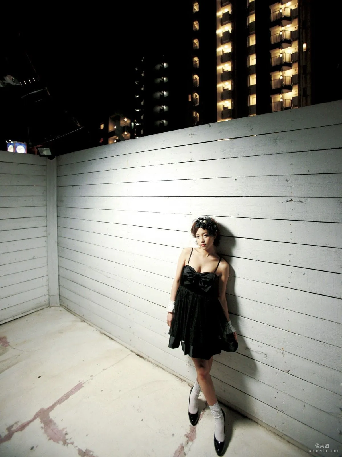 [Sabra.net] 折原みゆ Moulin Rouge 写真集14