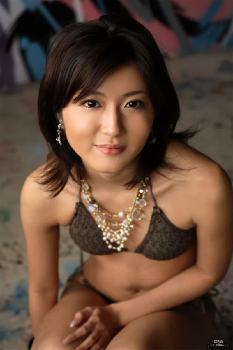 松山まみ/松山麻美 《ダイヤルM》 [For-side] 写真集 7
