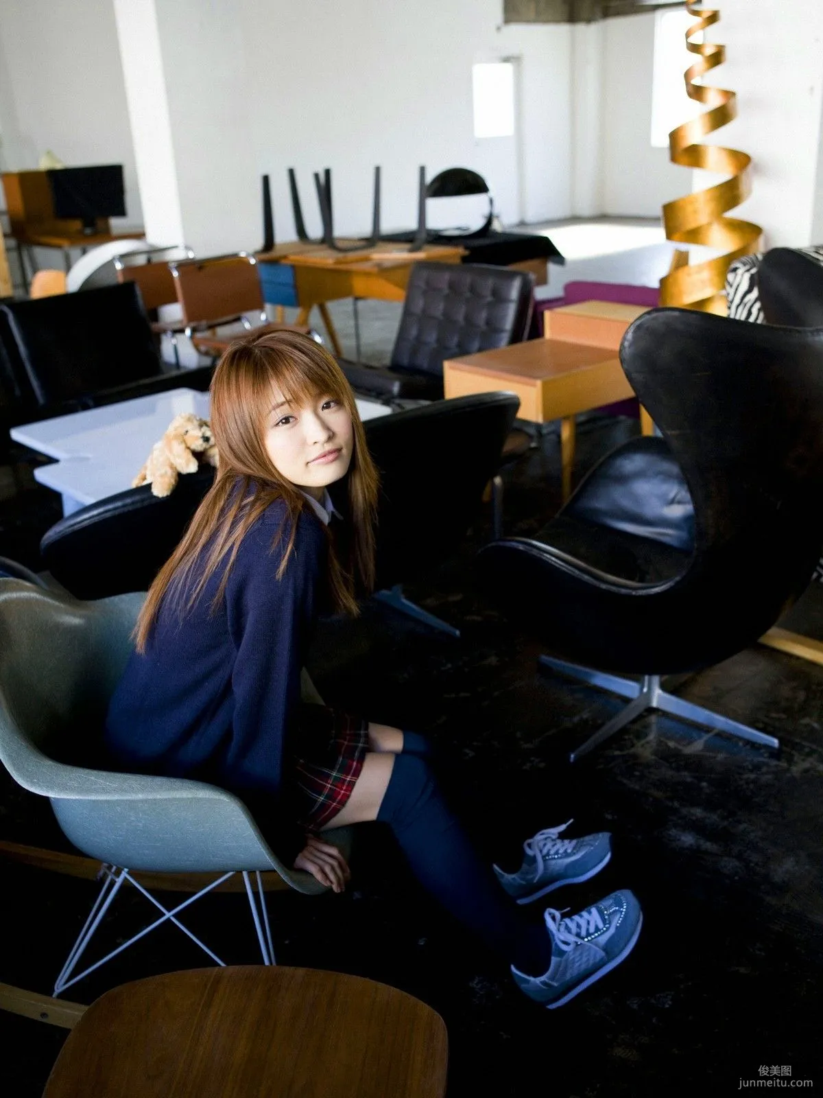 Rei Okamoto "SING OUT Legendary Origin" [Part 1] Photo Set [Sabra.net] photo 14