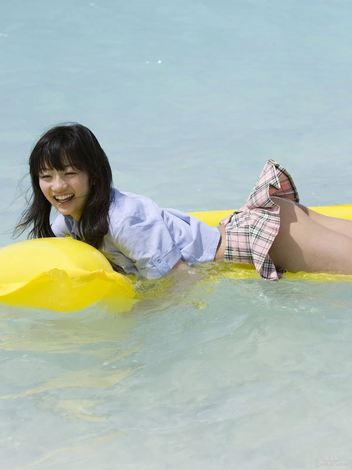 森田涼花《Sweet Breeze》寫真集 [Sabra.net] 29