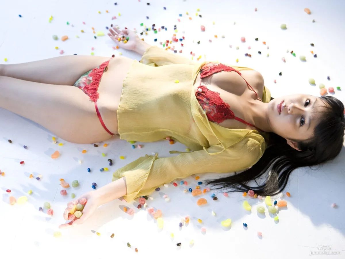 [Sabra.net] StriCtly Girls 渡辺美優 《Baby Skin》 寫真集 26