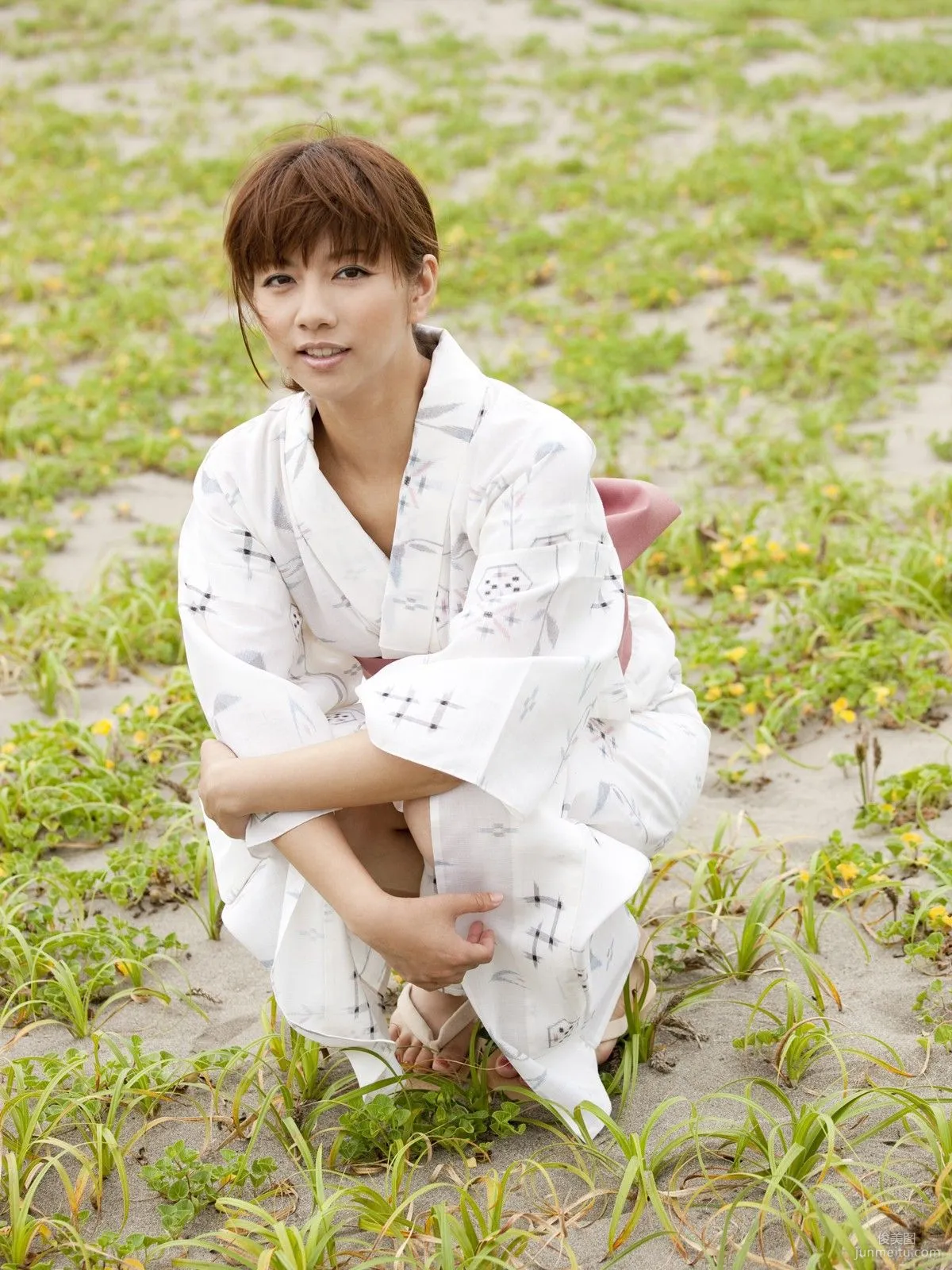 甲斐まり恵《Natural Style》写真集 [Sabra.net] 35