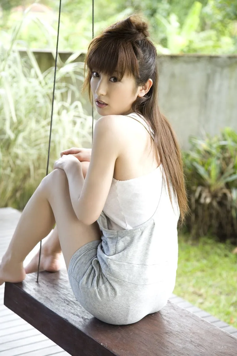 Yoko Kumada 《Tropical Blossom》 [For-side] Photo Set photo 12