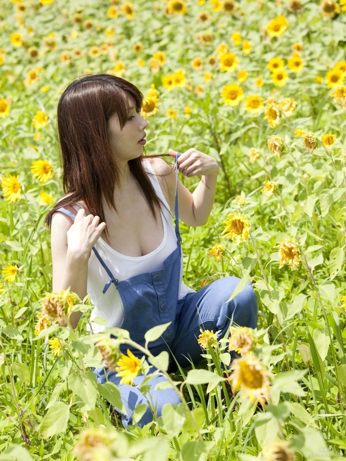 小林恵美 《INNER FOREST》 写真集 [Sabra.net] COVER GIRL 4