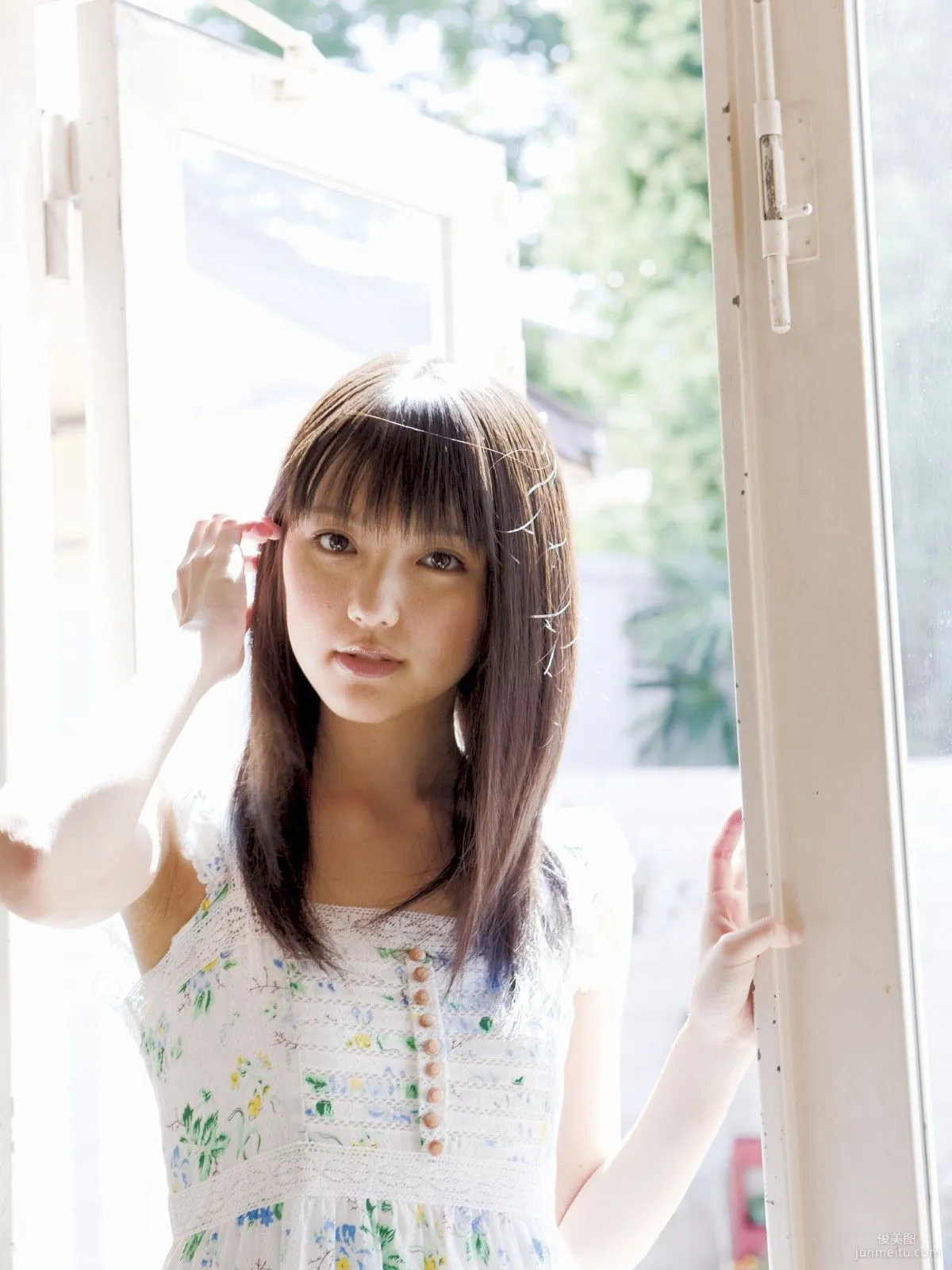 真野絵裡菜 《SUMMER GREETING》 寫真集 [Sabra.net] 31