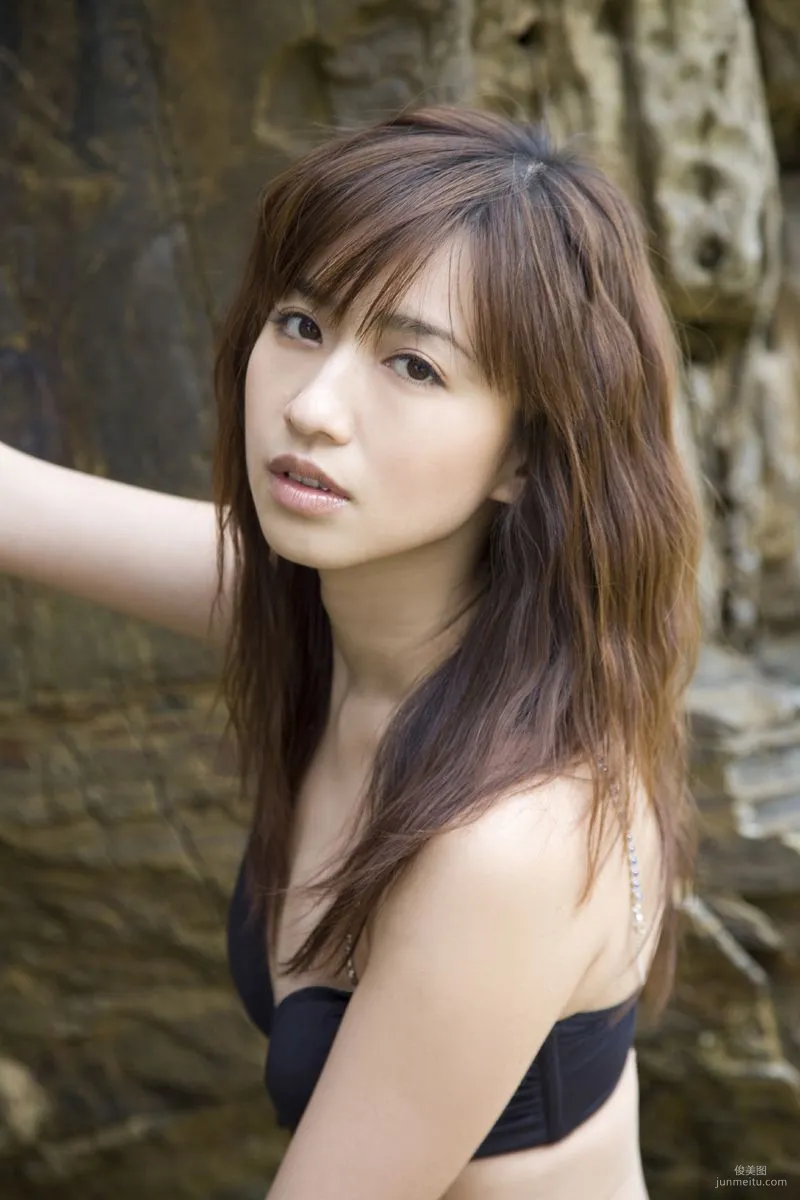 Maomi Yuuki, Mirage [For-side] Photo Set photo 4
