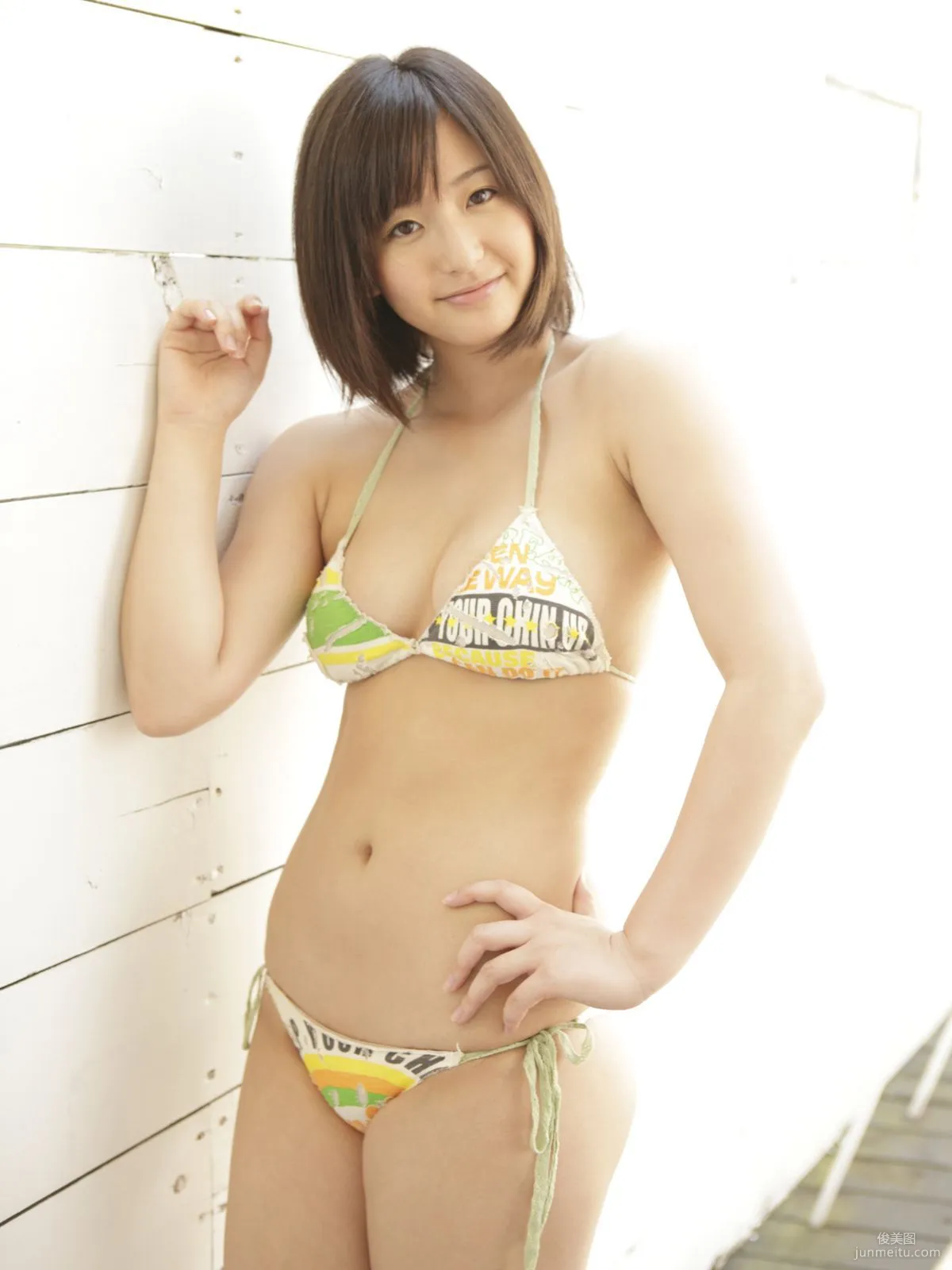 村上友梨《Moment of Summer》寫真集 [Sabra.net] Strictly Girls 7