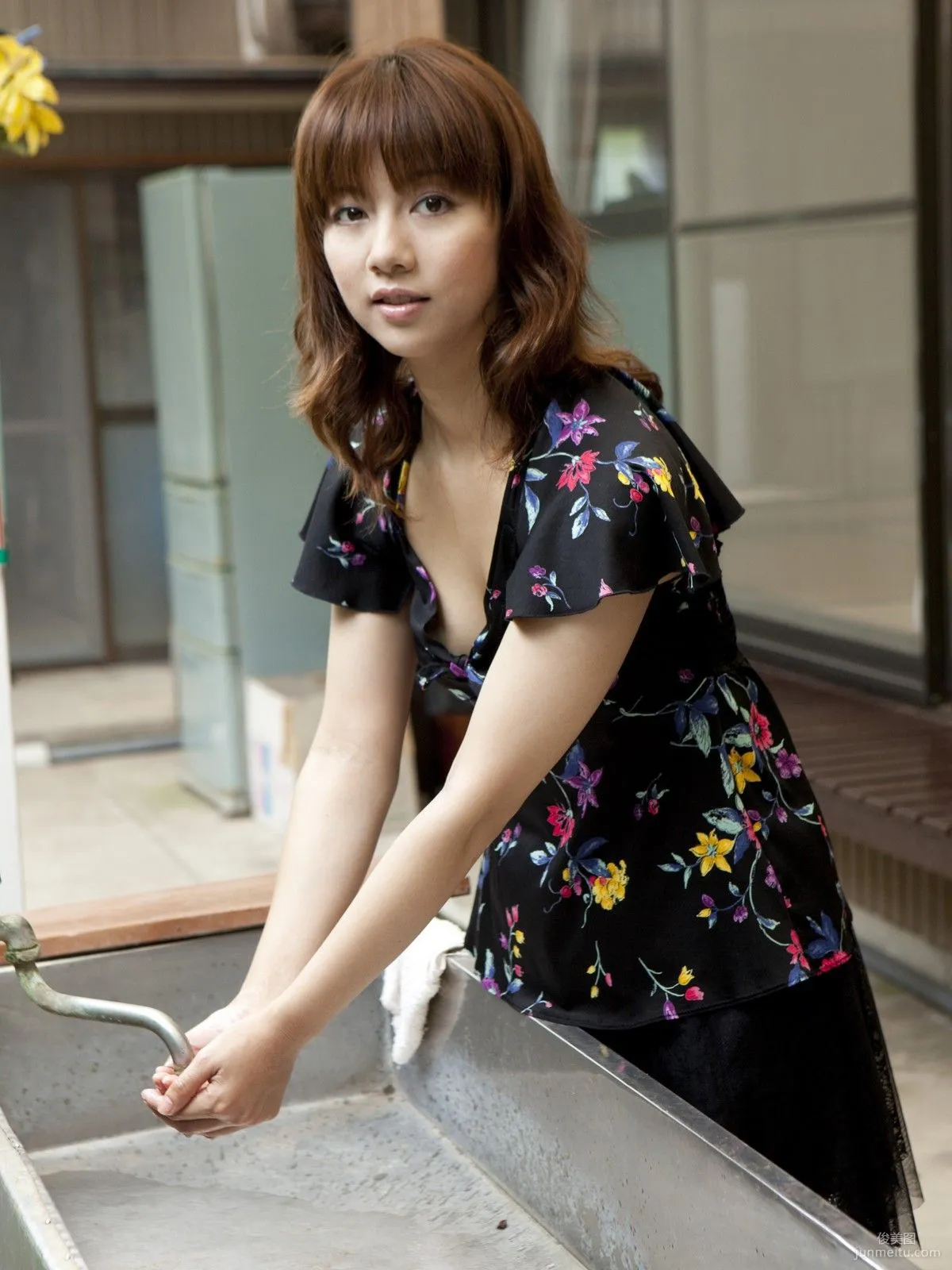 甲斐まり恵《Natural Style》写真集 [Sabra.net] 2