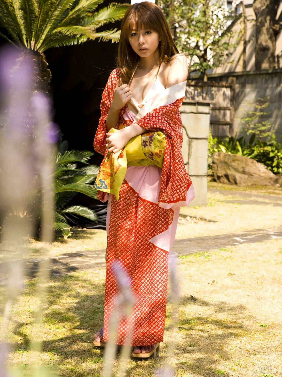Miyu Uehara, Tanegashima Dream Photo Set [Sabra.net] photo 39