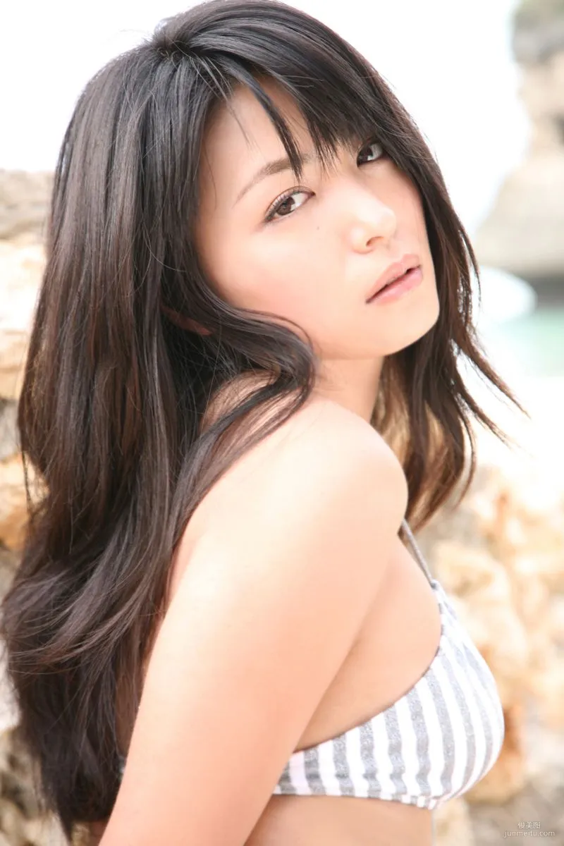 川村ゆきえ/川村由紀惠 《Refreshing》 [For-side] 寫真集 15