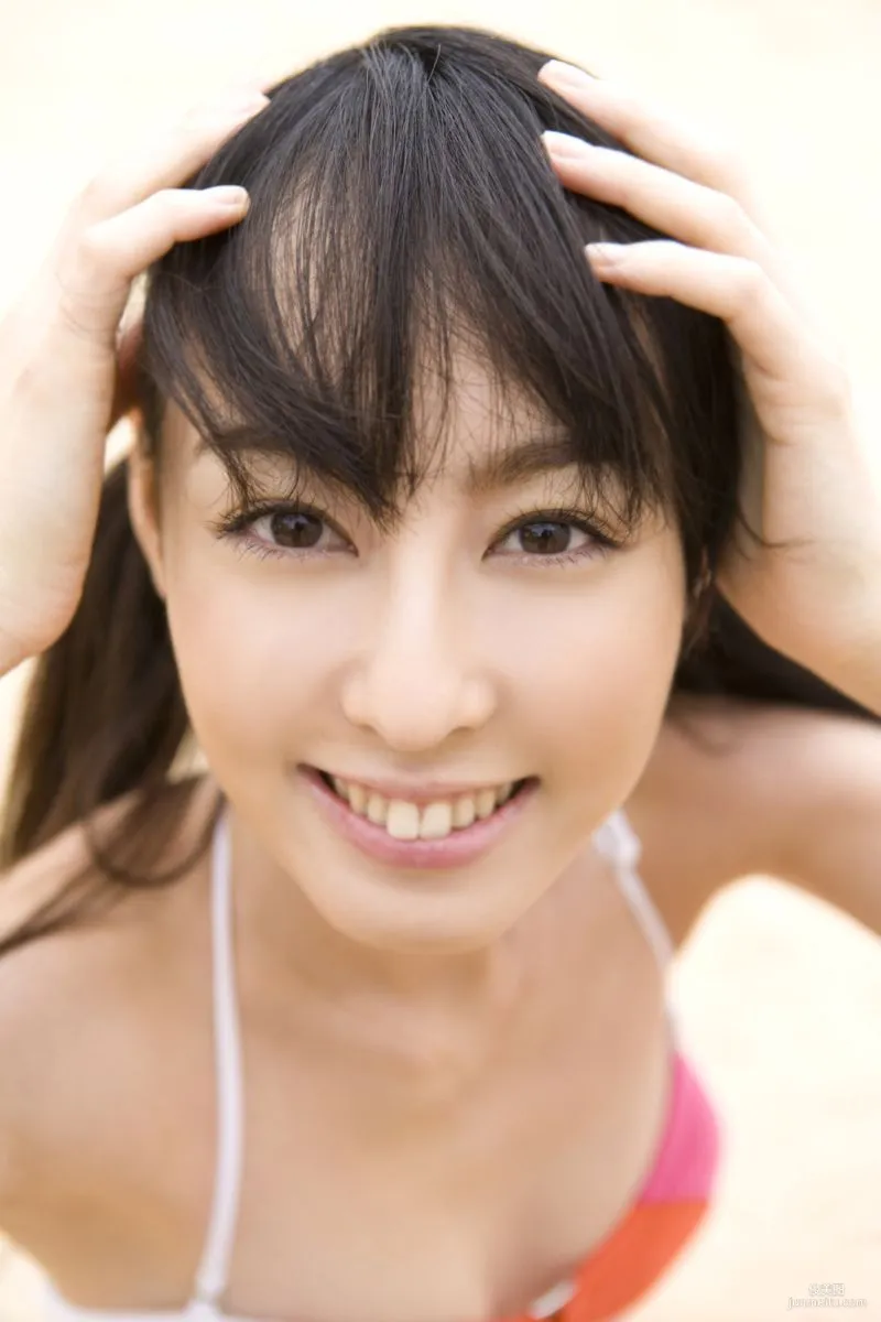 秋山莉奈/木口亜矢《Perfect Time》 [For-side] 寫真集 8
