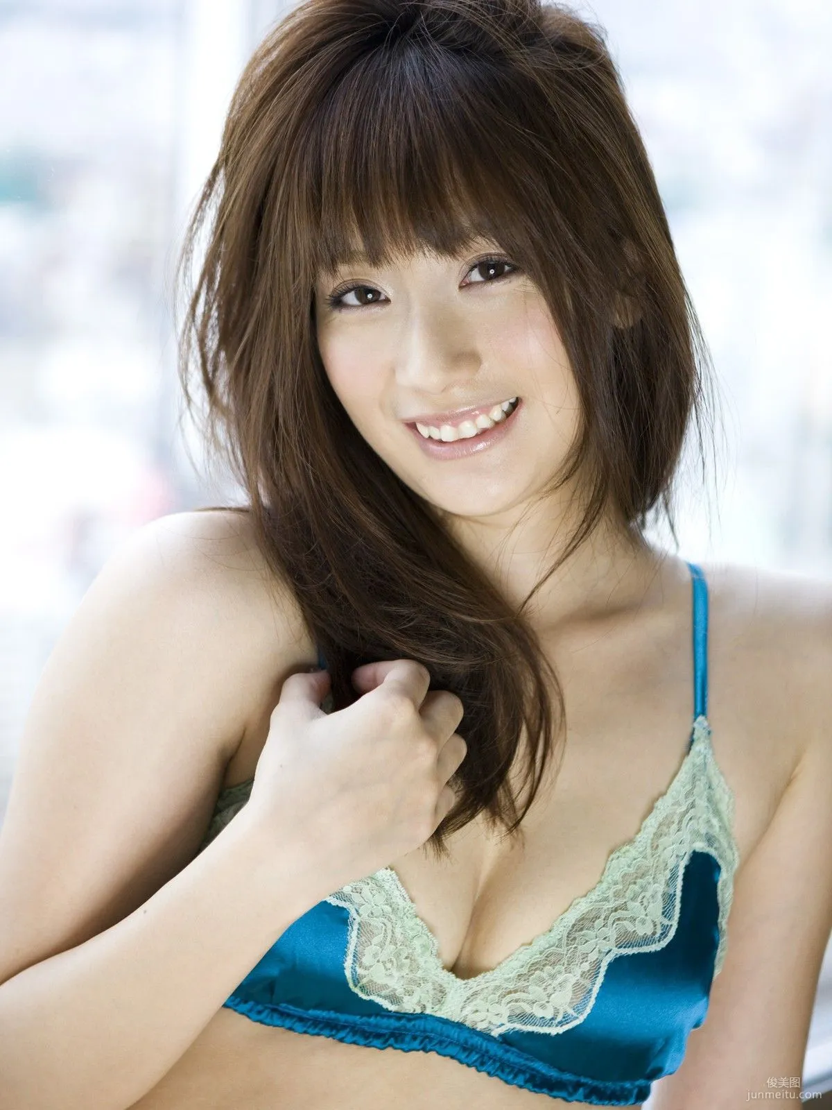 中川杏奈《マスク少女》寫真集 [Sabra.net] 21