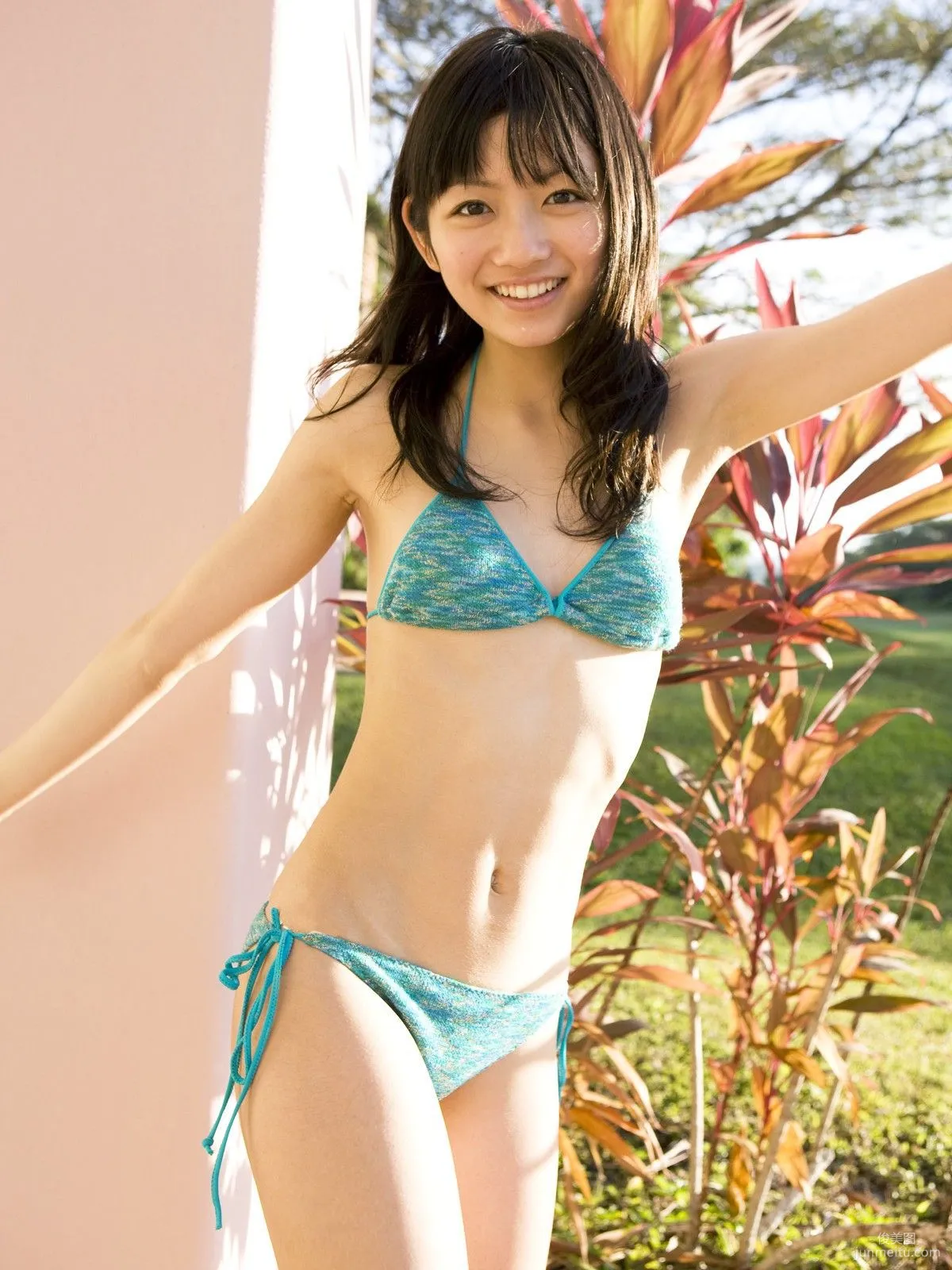 森田涼花《Sweet Breeze》寫真集 [Sabra.net] 6