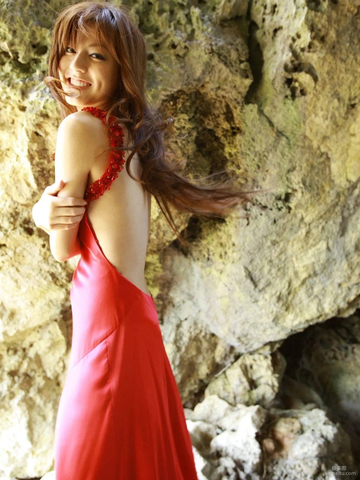 杉本有美 《STARTING OVER》 寫真集 [Sabra.net] Cover Girl 17