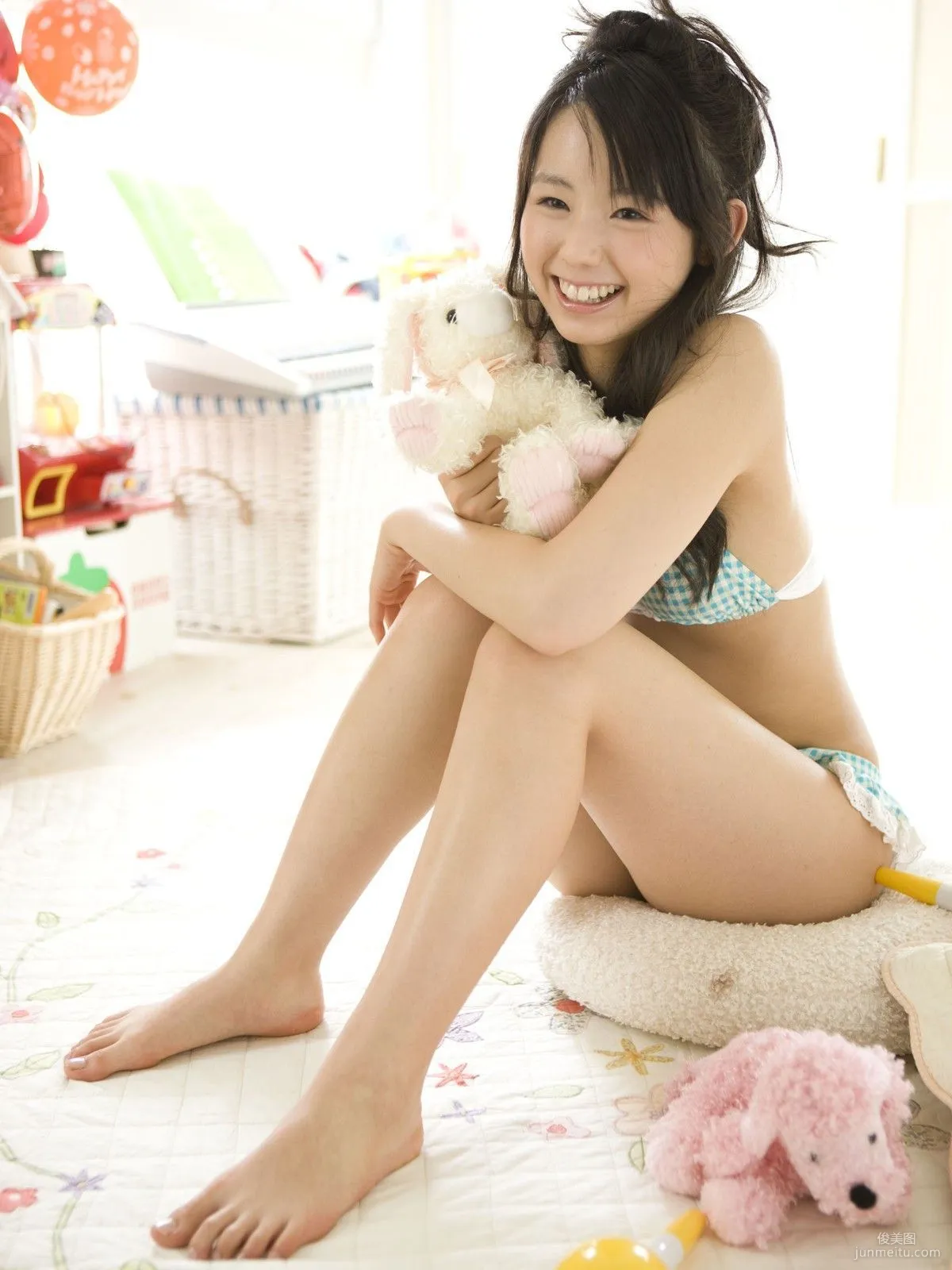 Rina Koike "sabrina" Complete Front and Back Edition Photo Set [Sabra.net] photo 8