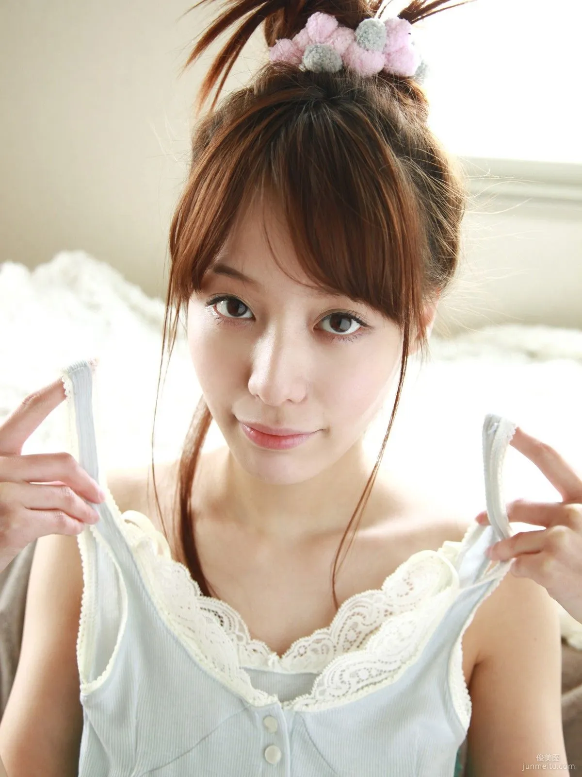 綱島恵裡香《COME ON A MY HOUSE 寫真集 [Sabra.net] StriCtly Girls 8