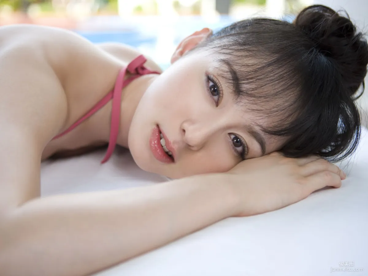 秋山莉奈/木口亜矢《Perfect Time》 [For-side] 寫真集 28