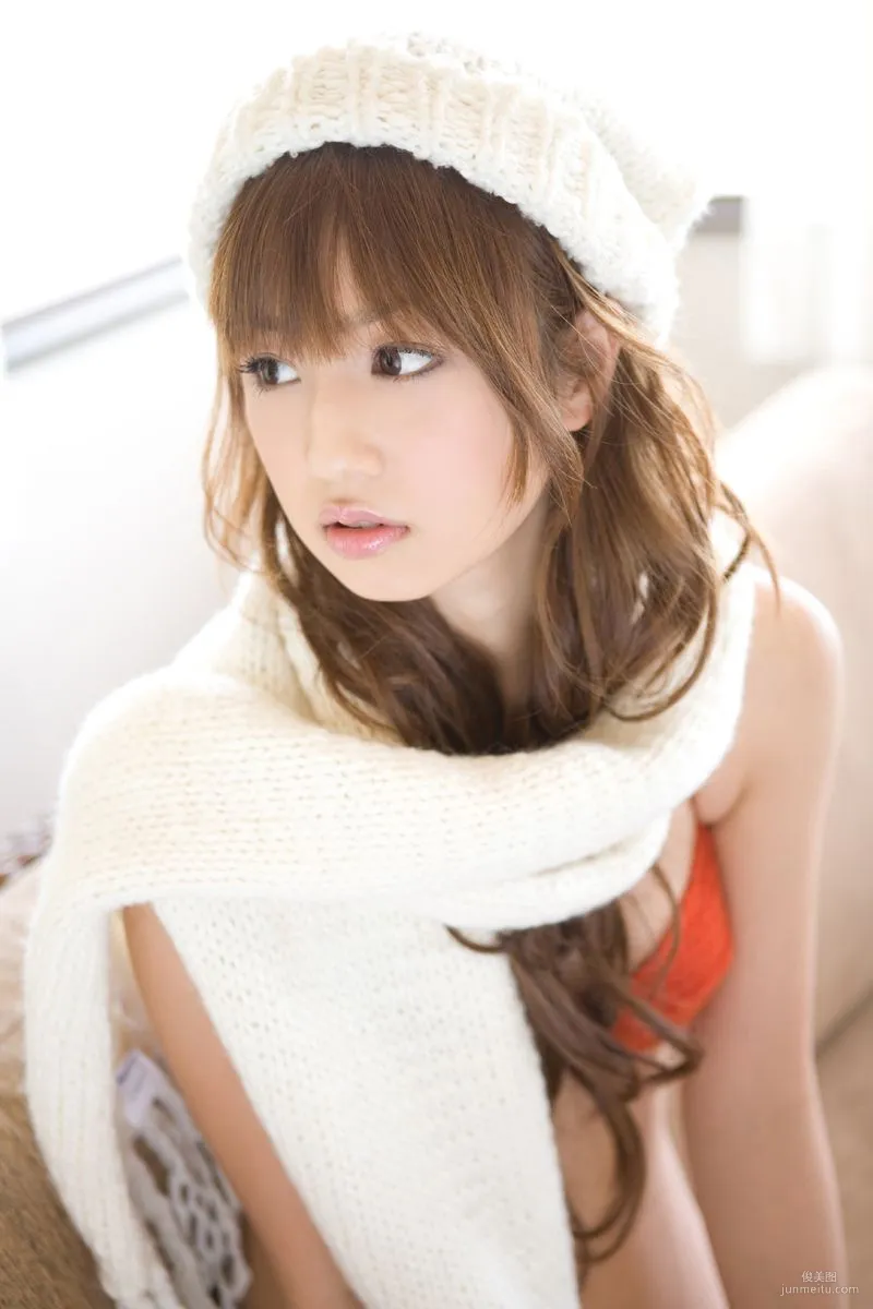 Yuko Ogura "Super Girl" [For-side] Photo Set photo 12