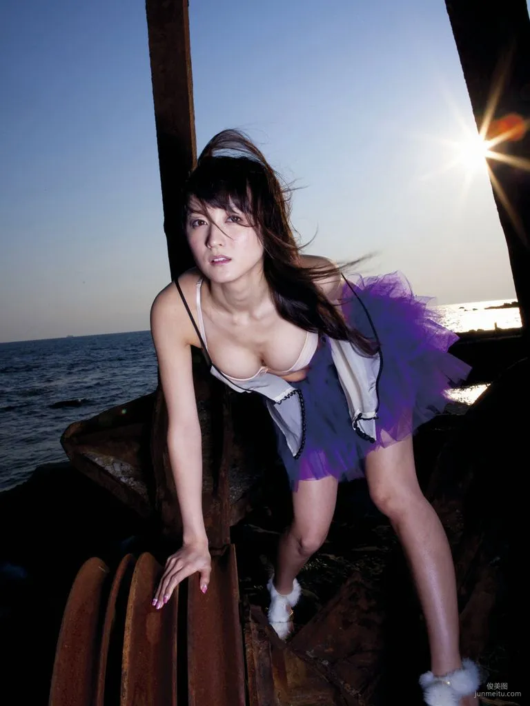 小松彩夏《THE PRIME OF WOMANHOOD》 寫真集 [Sabra.net] 75