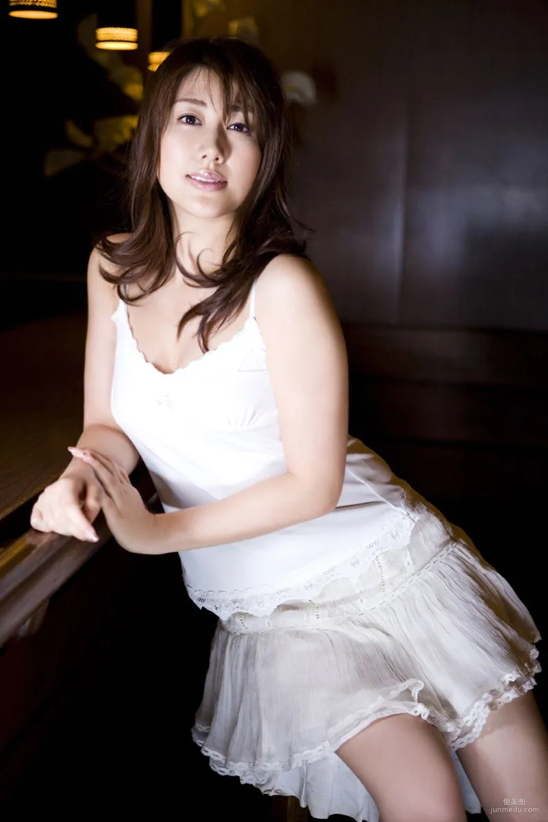 安めぐみ/安惠美 《DVD Box》 [For-side] 寫真集 5