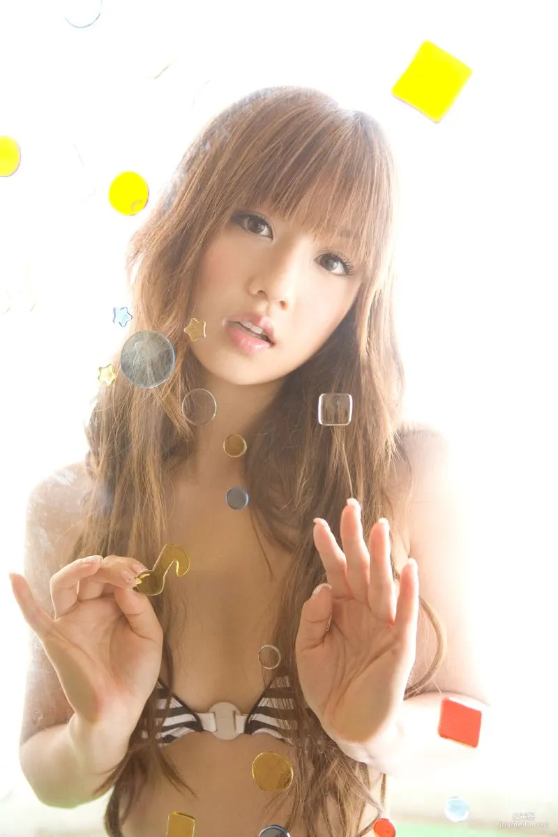 Yuko Ogura "Super Girl" [For-side] Photo Set photo 18