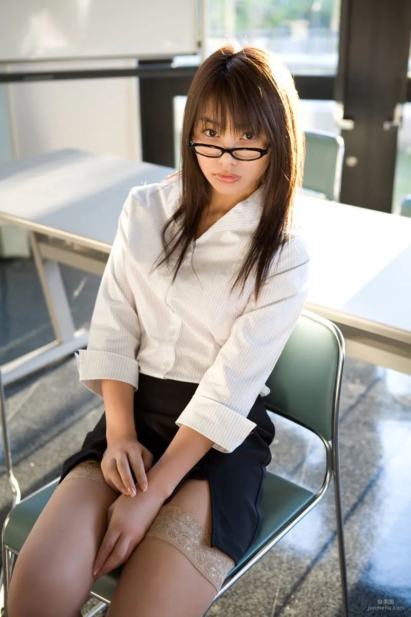 海川ひとみ/海川瞳 《ひとみにハッスル》 [For-side] 寫真集 5