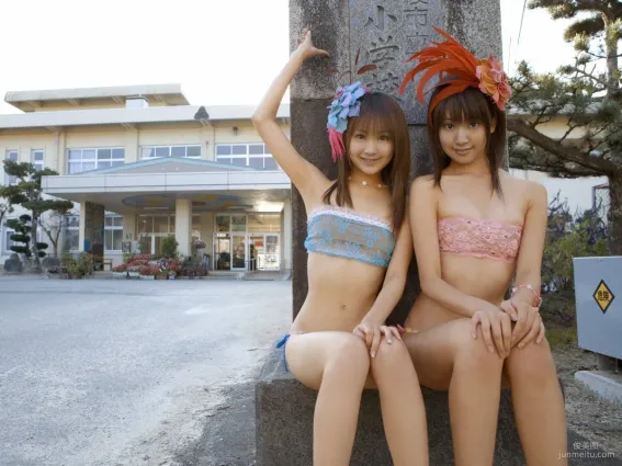 [Sabra.net] 浜田翔子x浜田コウ 寫真集