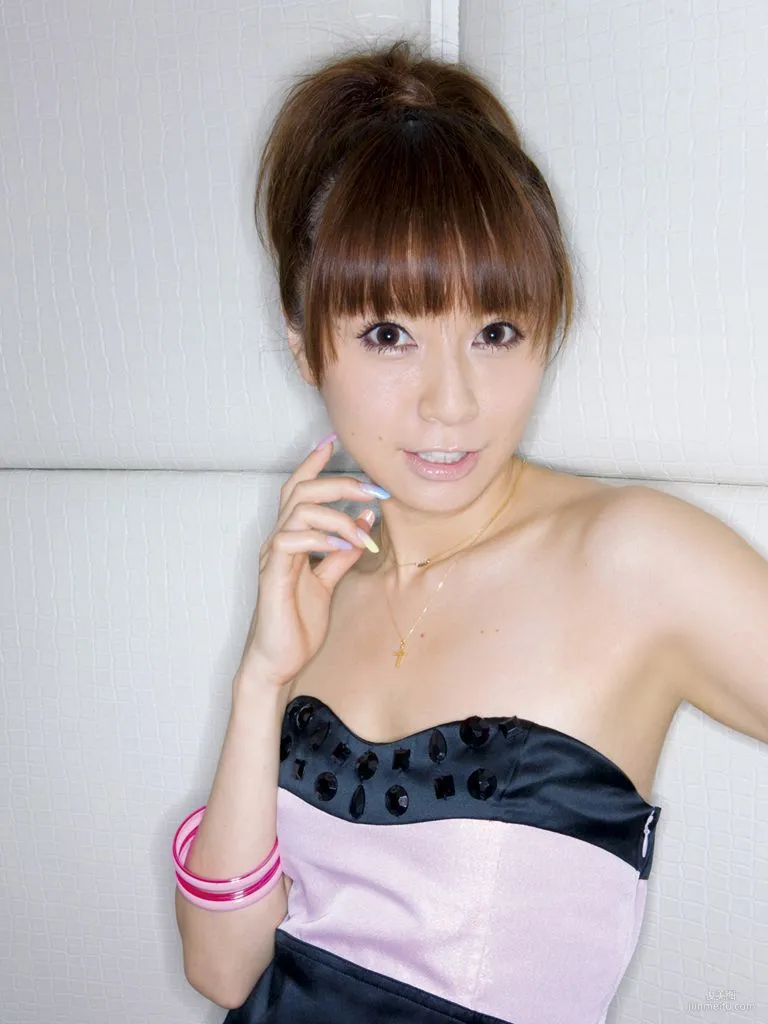 長谷川潤+鈴木亜美《IN HOUSE NATION》寫真集 [Sabra.net] 26