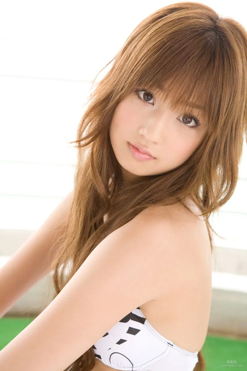 Yuko Ogura "Super Girl" [For-side] Photo Set photo 21