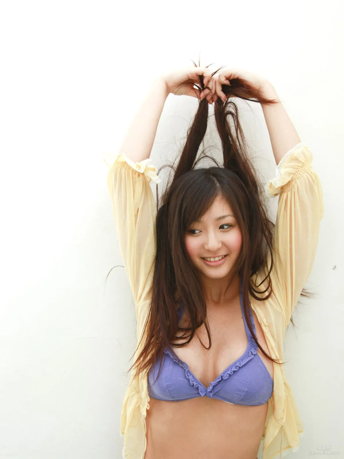 [Sabra.net] StriCtly Girls Yuri Murakami 村上友梨 寫真集 32