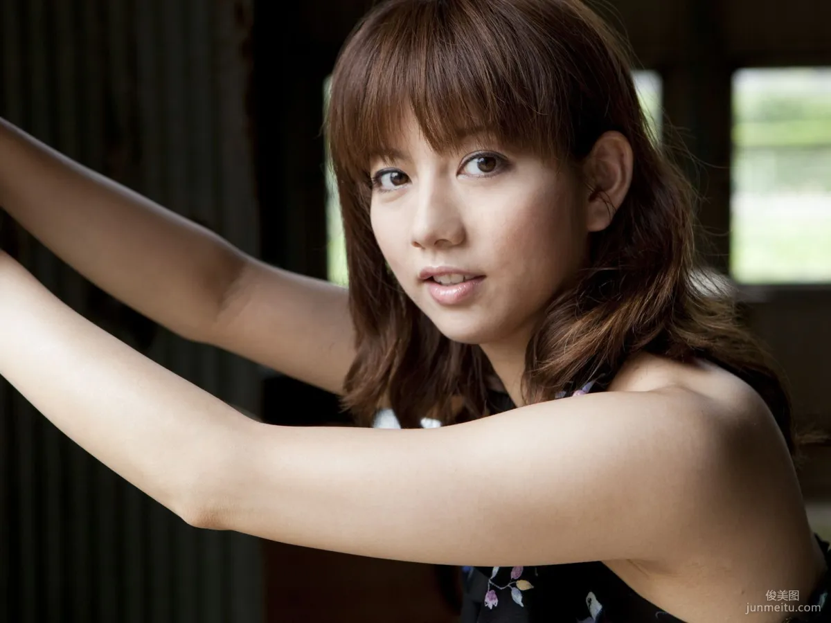 甲斐まり恵《Natural Style》写真集 [Sabra.net] 4
