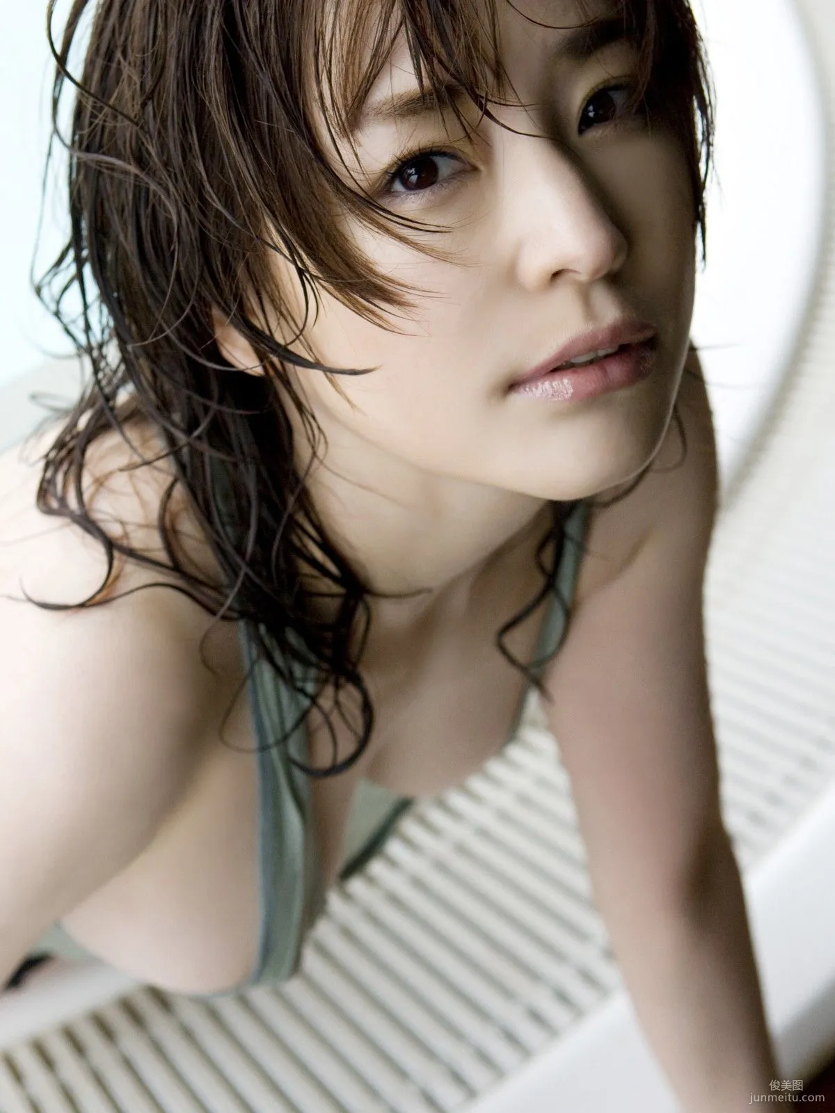 名波はるか《Tender Age》寫真集 [Sabra.net] 5