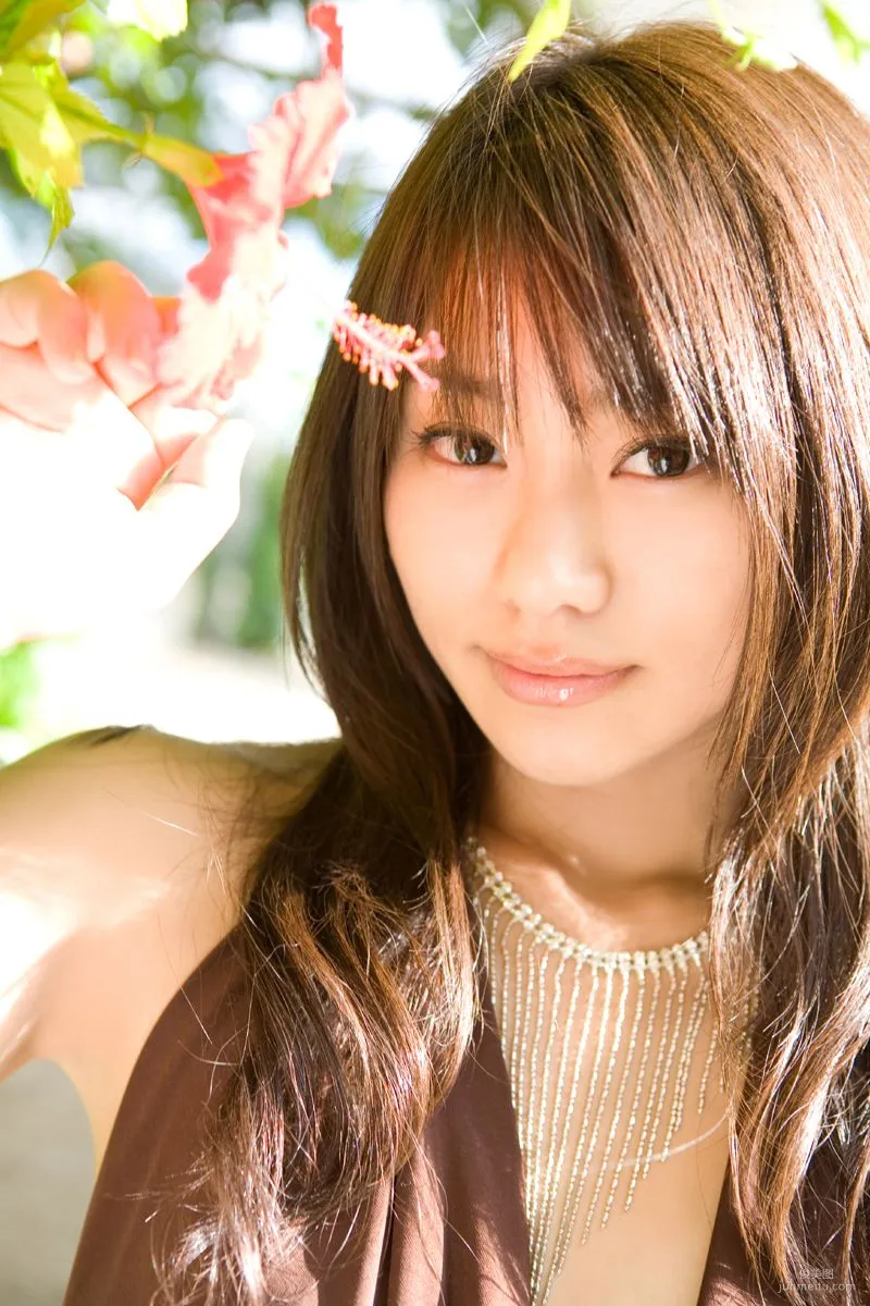 海川ひとみ/海川瞳 《ひとみにハッスル》 [For-side] 寫真集 18