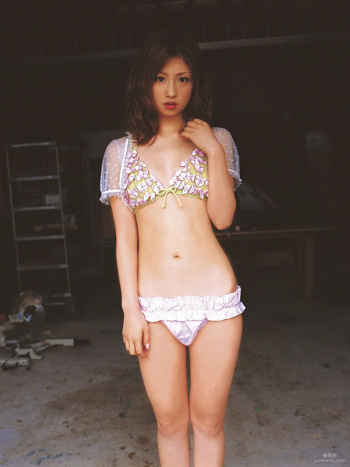 [Sabra.net] Yuko Ogura 小仓优子 写真集8