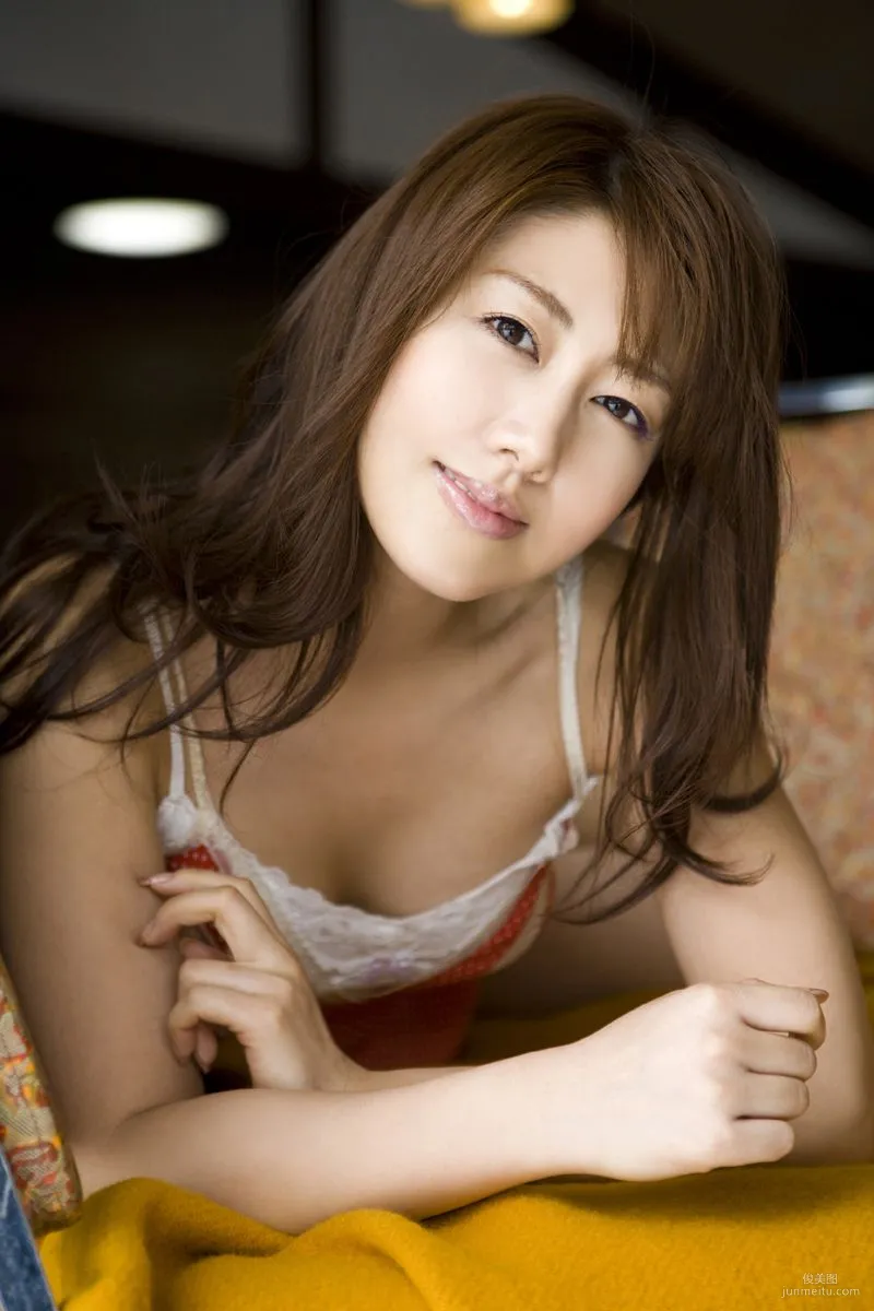安めぐみ/安惠美 《DVD Box》 [For-side] 寫真集 2