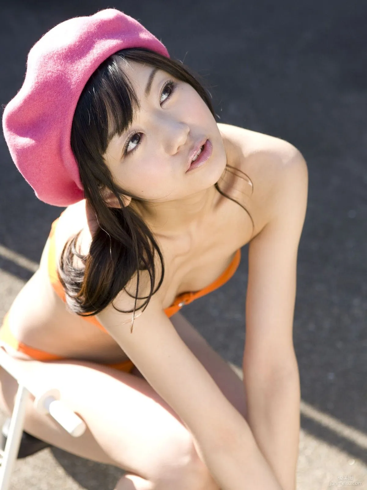 森田涼花《Sweet Breeze》寫真集 [Sabra.net] 79