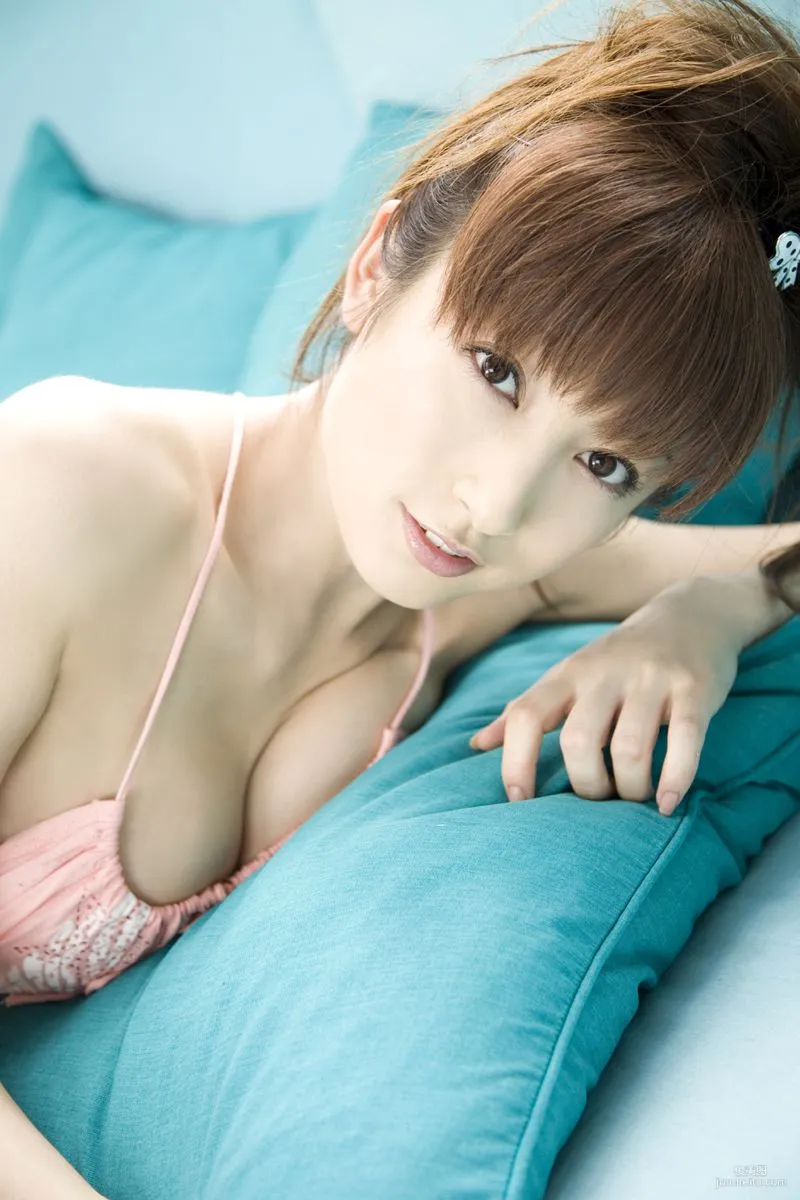 Yoko Kumada 《Tropical Blossom》 [For-side] Photo Set photo 15
