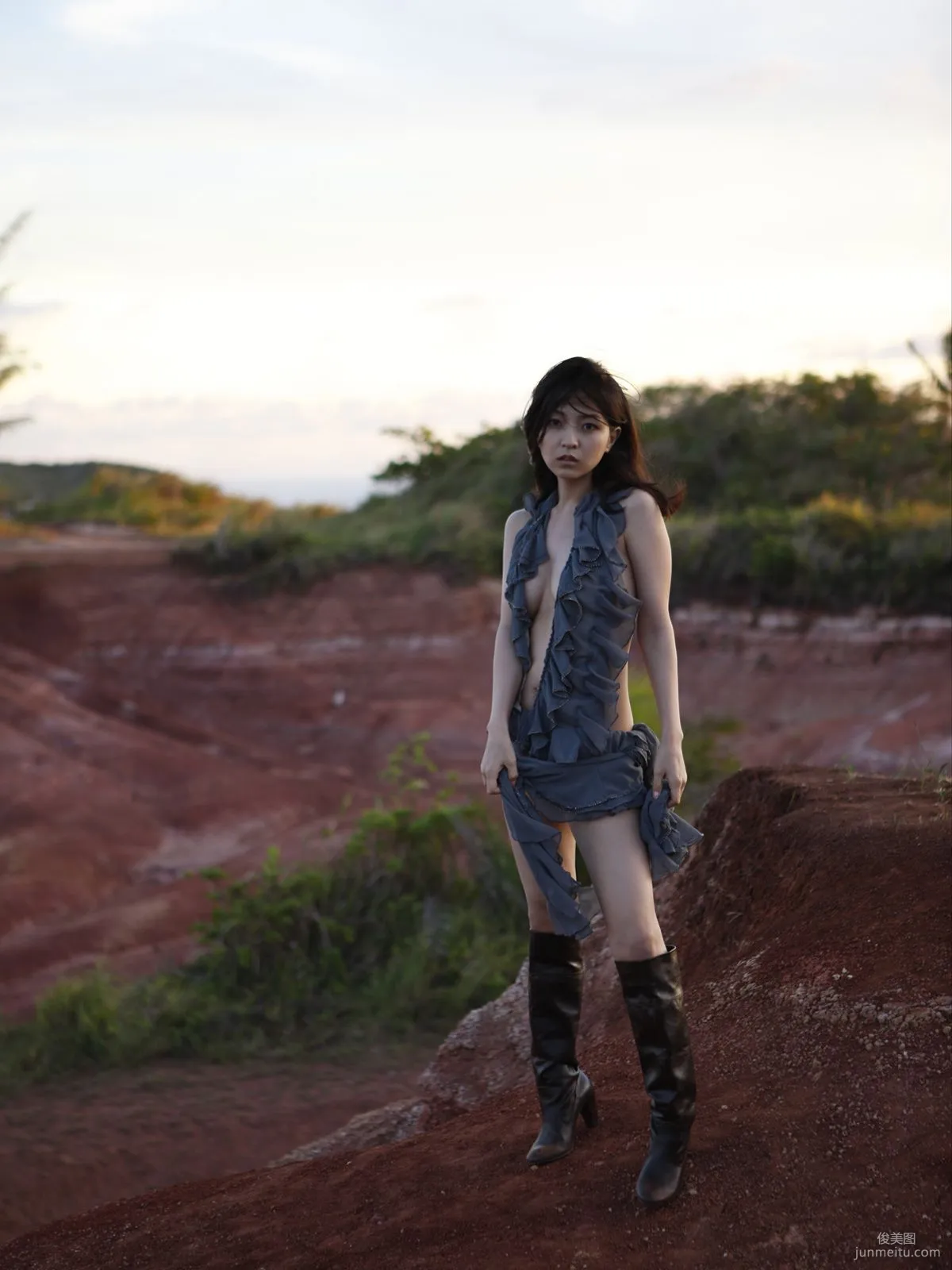 [Sabra.net] NEW COVER GIRL 平田裕香 Yuka Hirata 寫真集 64