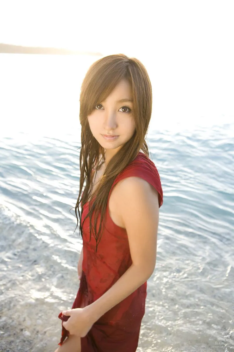 秋山莉奈/木口亜矢《Perfect Time》 [For-side] 寫真集 12