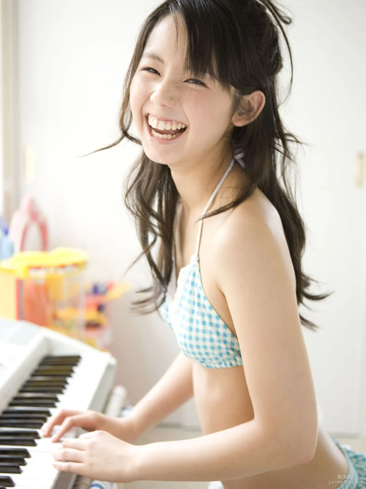 Rina Koike "sabrina" Complete Front and Back Edition Photo Set [Sabra.net] photo 10