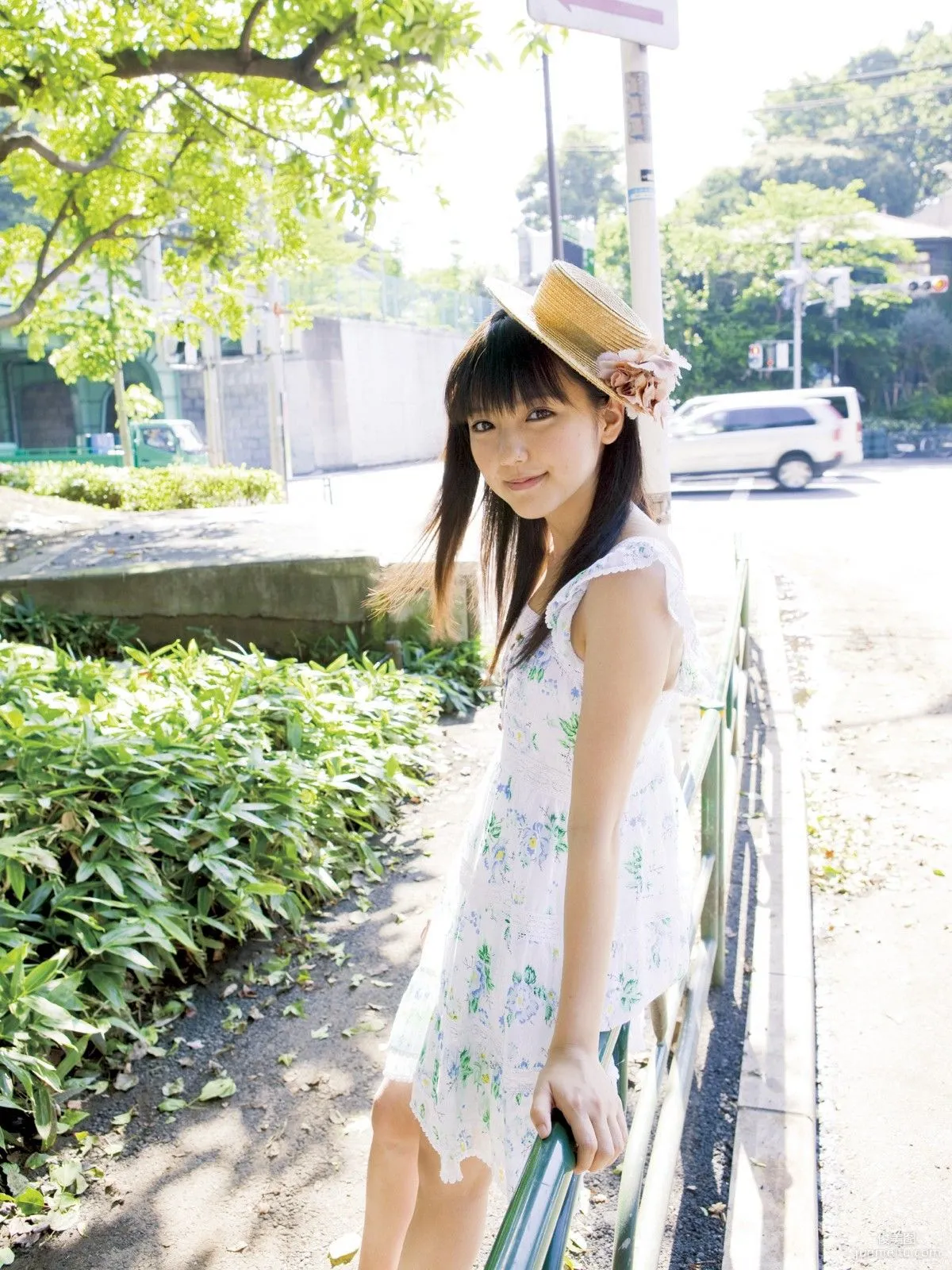 真野絵裡菜 《SUMMER GREETING》 寫真集 [Sabra.net] 22