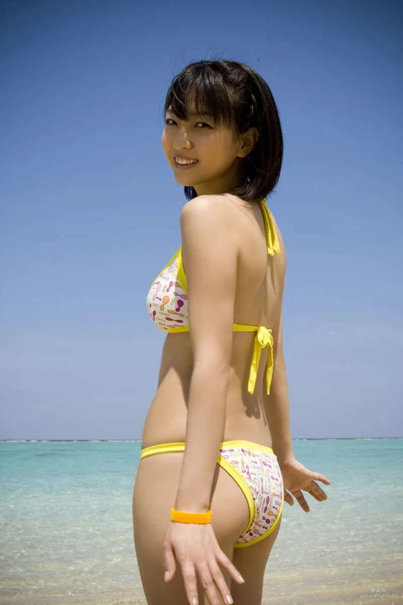 平田裕香 《南國ふるーてぃ》 [For-side] 寫真集 3