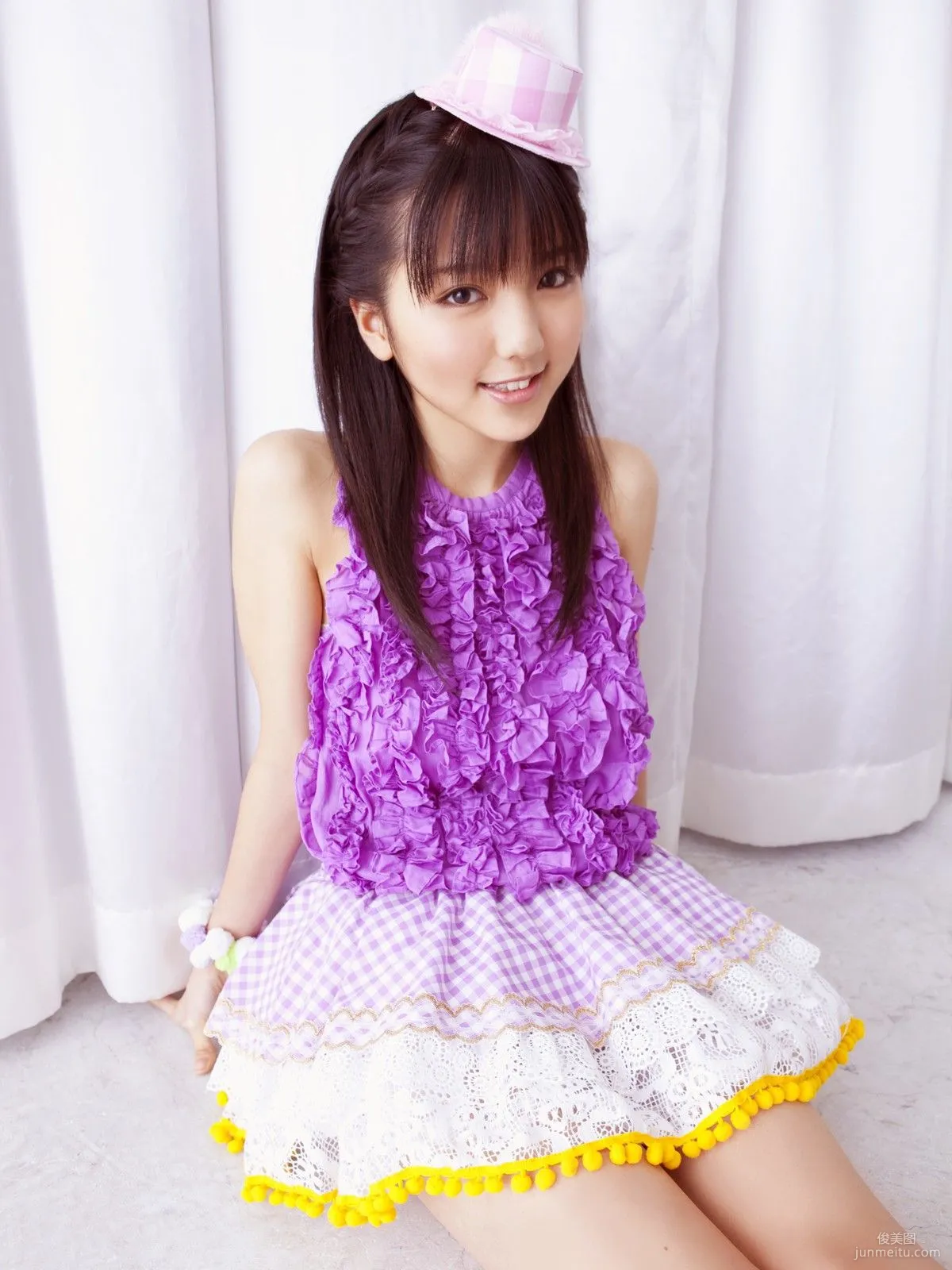 真野恵里菜《MANO-SOUL》写真集 [Sabra.net] 13