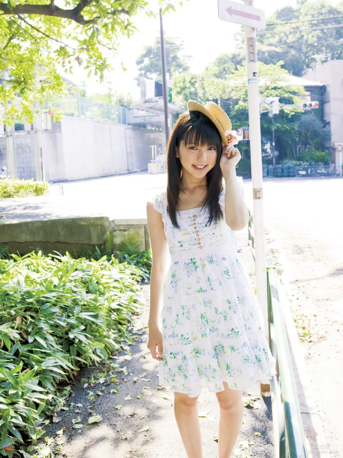 真野絵裡菜 《SUMMER GREETING》 寫真集 [Sabra.net] 23