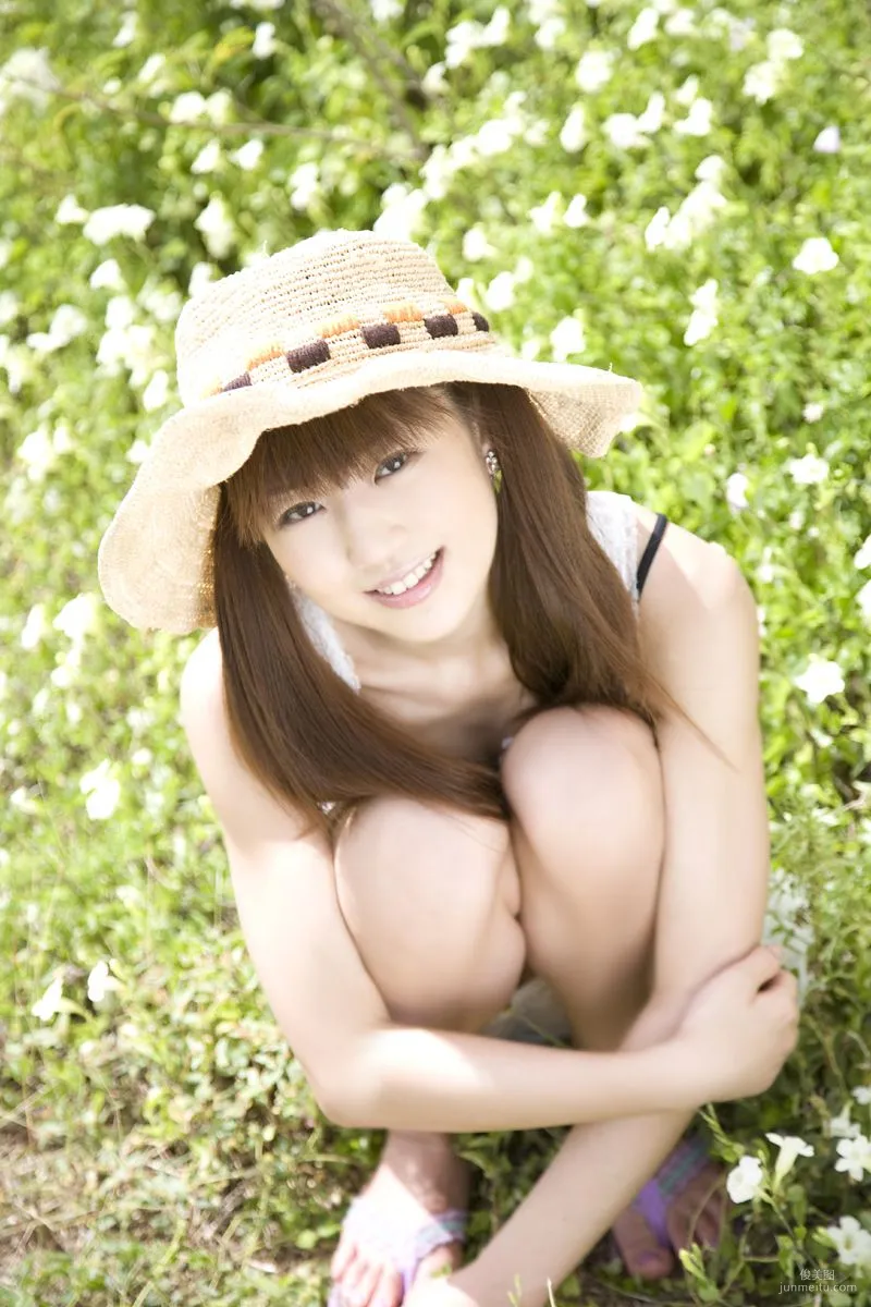 中村知世 《ちせぴょんず11》 [For-side] 写真集 12