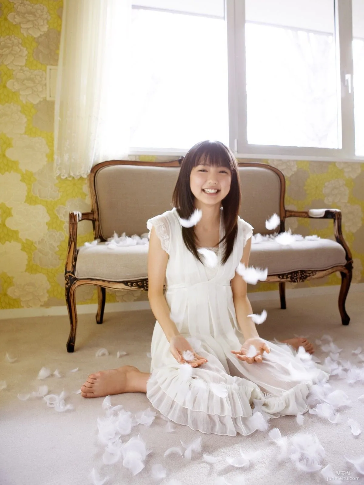 Erina Mano, MANO-SOUL, Photo Set [Sabra.net] photo 30