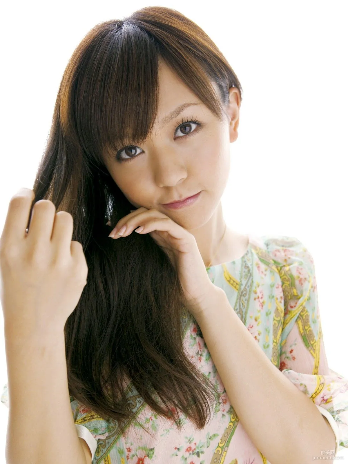 [Sabra.net] Cover Girl 虎南有香 Yuka Konan 寫真集 14