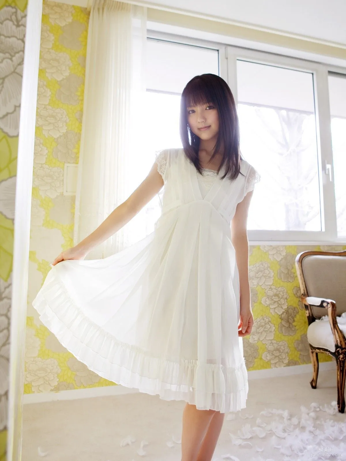 Erina Mano, MANO-SOUL, Photo Set [Sabra.net] photo 26